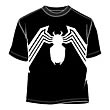 Spider-Man Venom Logo T-Shirt